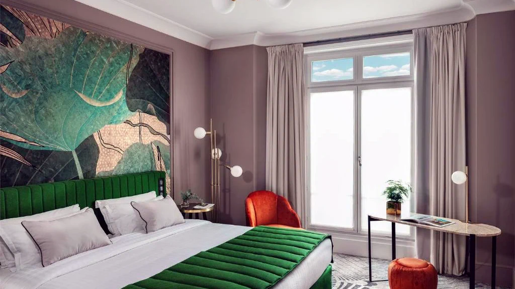 الفندق إم سوشيال باريس أوبرا - باريس